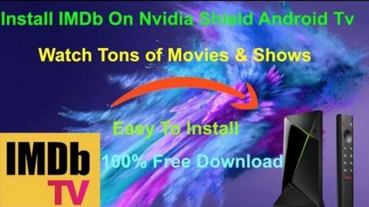 IMDb FreeDive: How To Install This Firestick App On Your Nvidia Shield