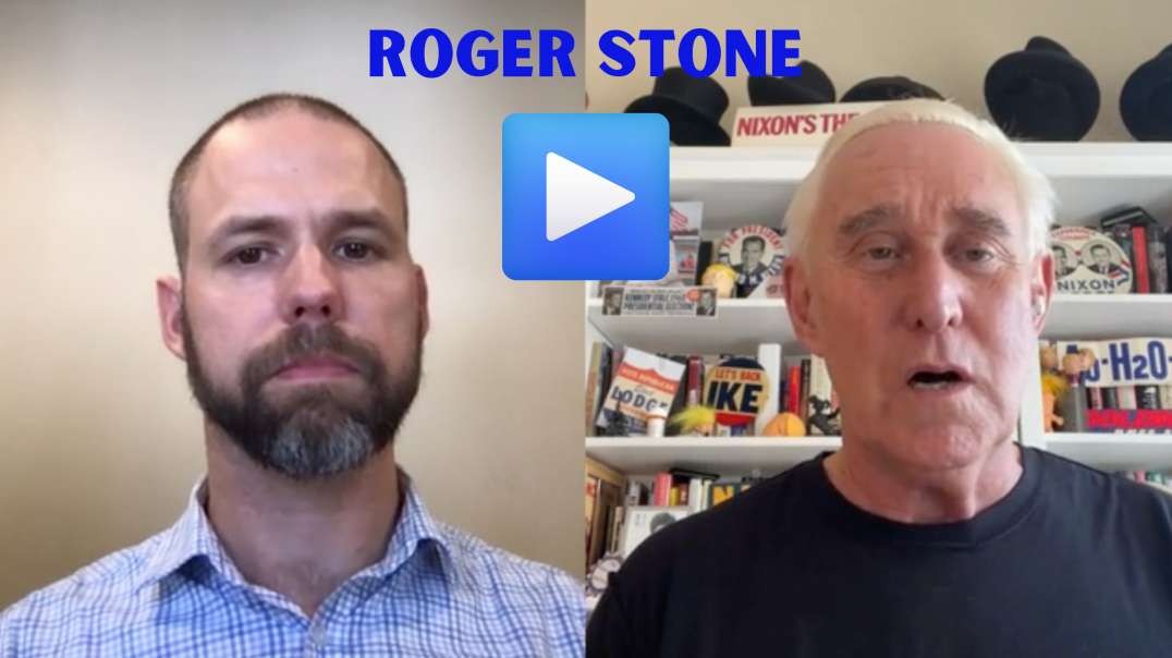 A Discussion with Roger Stone