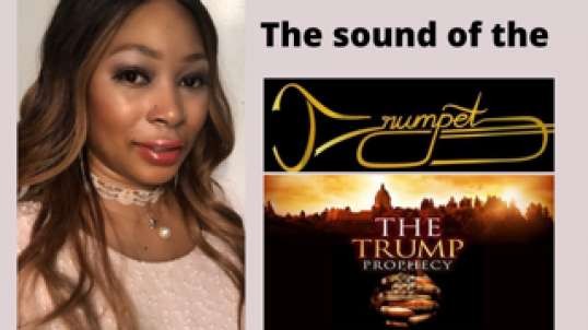 The sound of the Trumpet