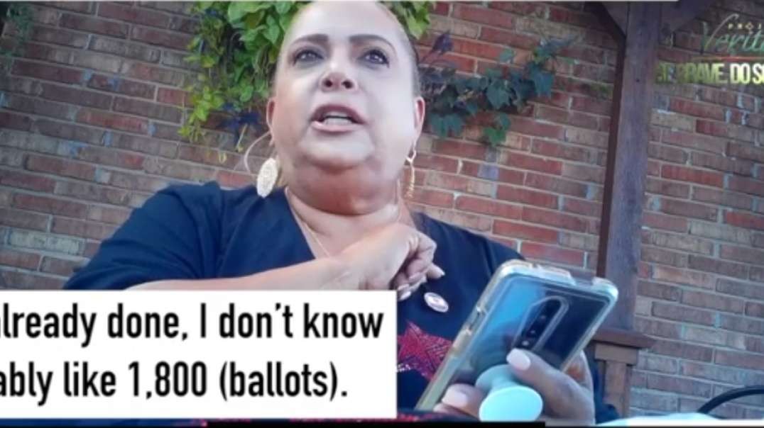 BREAKING: Raquel Rodriguez ARRESTED by Texas AG on FOUR felony charges relating to voter fraud!