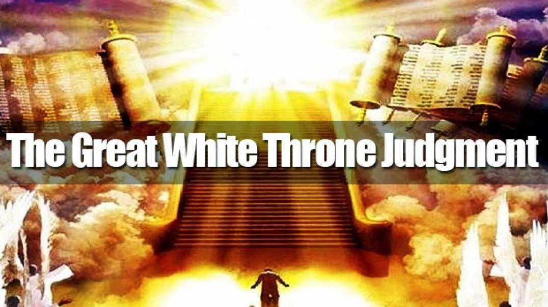 Charles Stanley - The Great White Throne Judgment