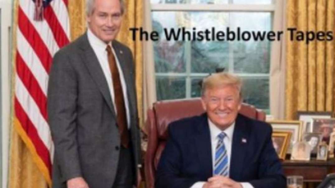 LIN WOOD RELEASES WHISTLEBLOWER VIDEOS (MURDER PLOTS-BABY SALES)