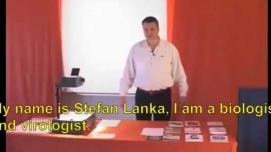 Dr Stefan Lanka  Virus fraud by Pasteur and Koch ( English subs )