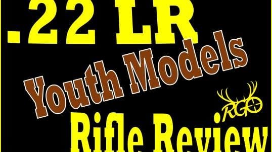 .22LR Youth Model Review-Savage, Rossi, Henry, CZ, and Crickett- Regular Guys Outdoors - RGO Ep 10
