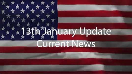 13th January Update Current News  - Simon Parkes