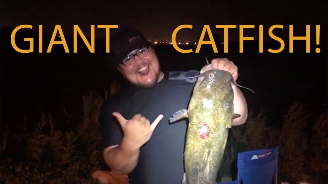 How to Catch, Clean, and Cook Oklahoma Catfish(ft.  Che Deer)