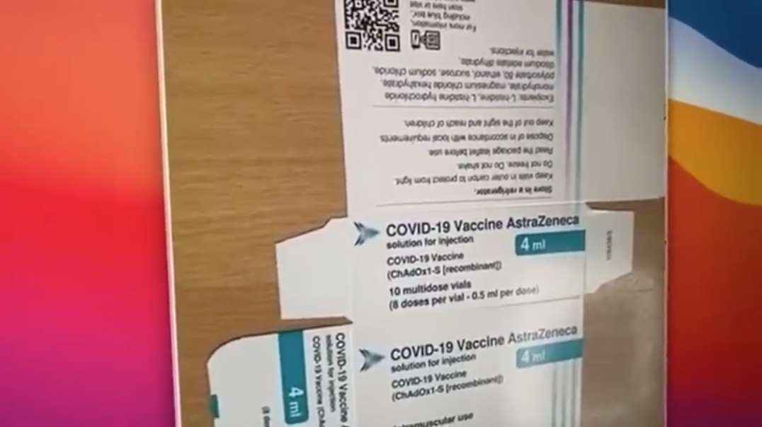 ChAdOx1-s Recombinant, MRC 5, ADR's, Covid 19 Vaccine, In Your Face AstraZenaca
