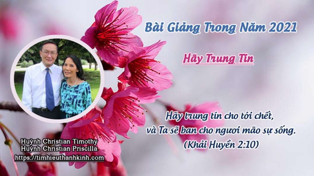 Hãy Trung Tín