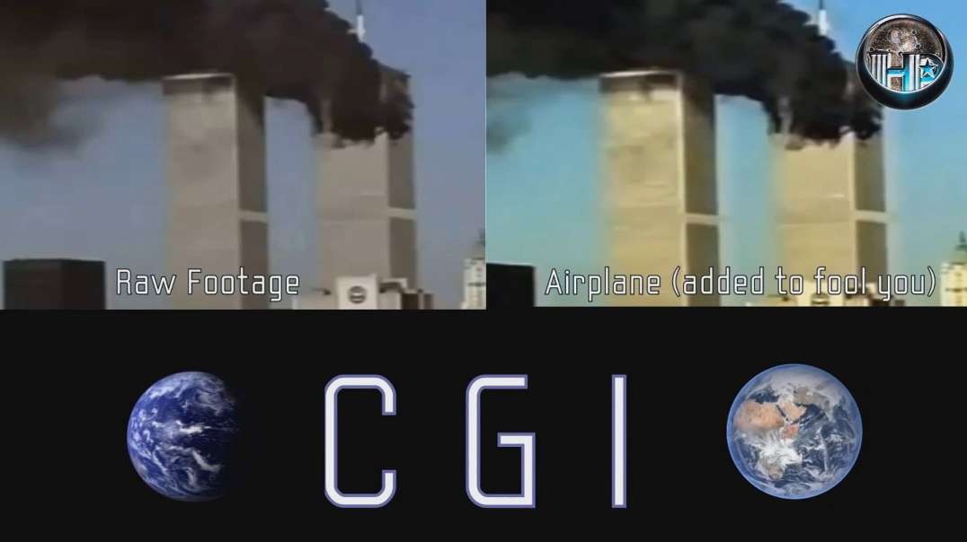 9_11 Media image Manipulation - No Plane In The Towers.mp4