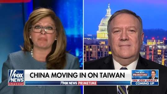 Pompeo: We can't go back to the decades of appeasing the Chinese Communist Party