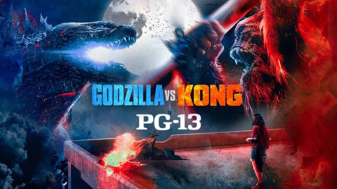 Godzilla vs. Kong Full Movie in Hindi Dubbed 【2021】