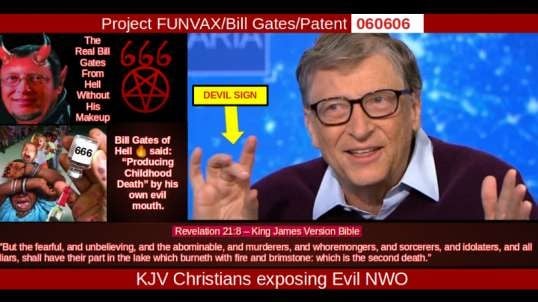 Project FUNVAX/Bill Gates/Patent  060606