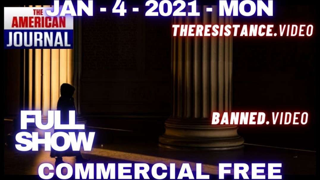 #AmericanJournal: Trump Begins Disclosure Process That Will Culminate On Jan 6th