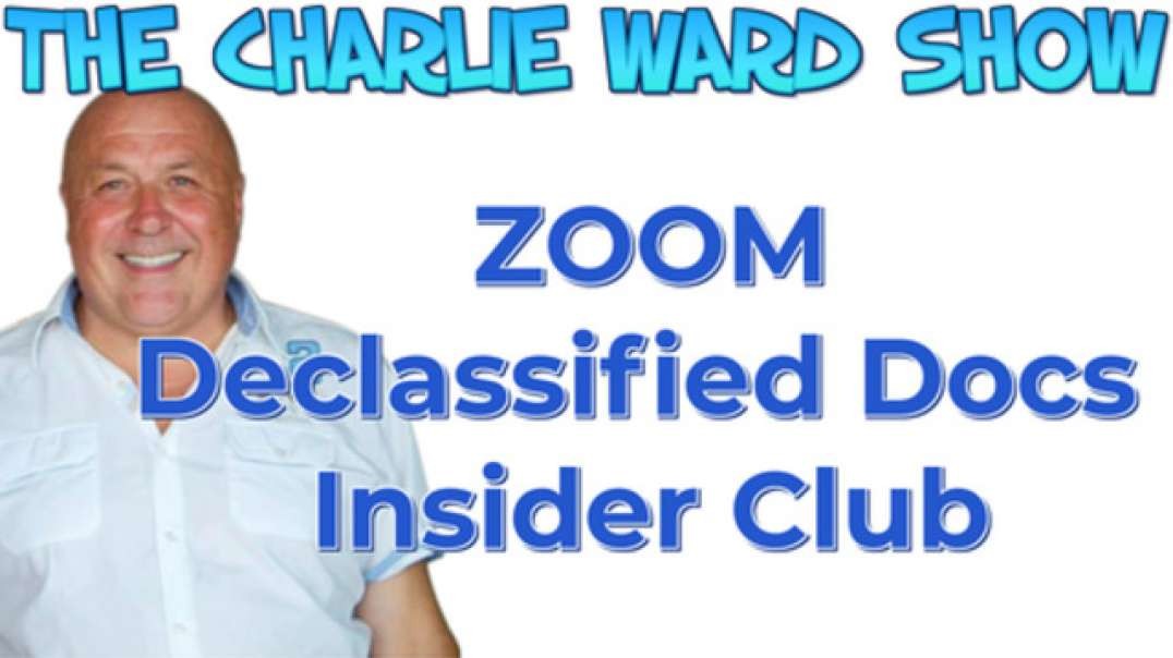 BOOM 💥DECLASSIFIED DONT MISS OUT Q&A INSIDERS CLUB TOMORROW