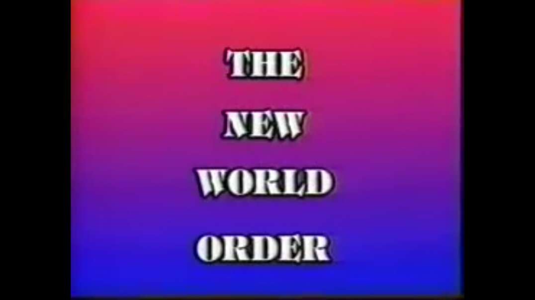 Eustace Mullins - The New World Order (Full Length)