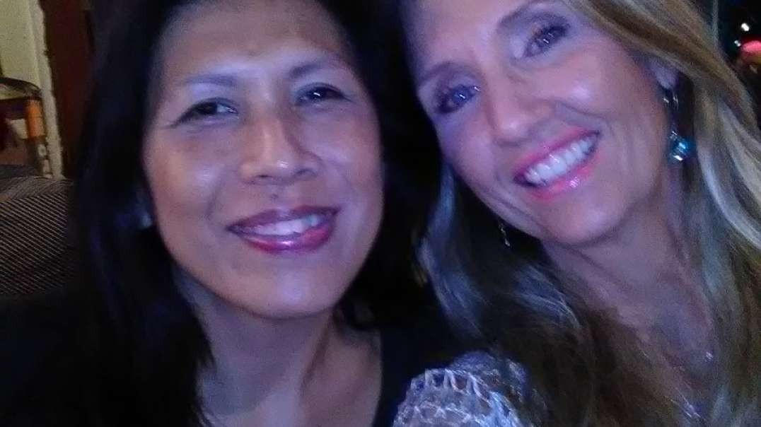 - Ann Vandersteel and I talk China, Taiwan Intel