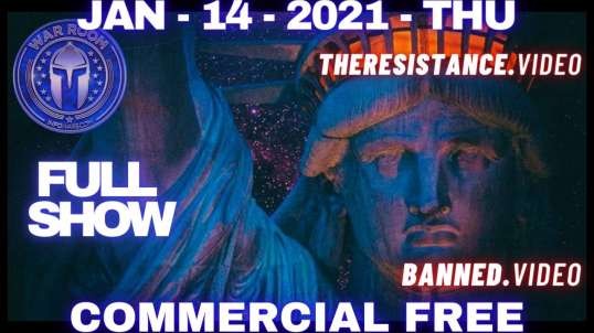 #WarRoom: Dems Ushering In Totalitarian Corp Dictatorship, Plan Mass Arrests of Trump Supporters