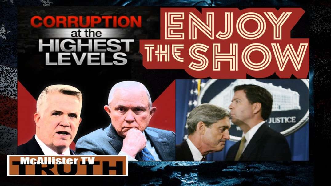 Nothing Is As It Seems! Traitors EVERYWHERE! Enjoy The SHOW!