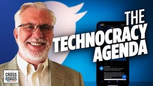 Big Tech Dominance Ties to Technocracy Agenda—Interview with Patrick Wood on the Rise of Technocracy