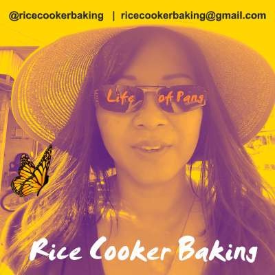 Rice Cooker Baking with Life Of Pang