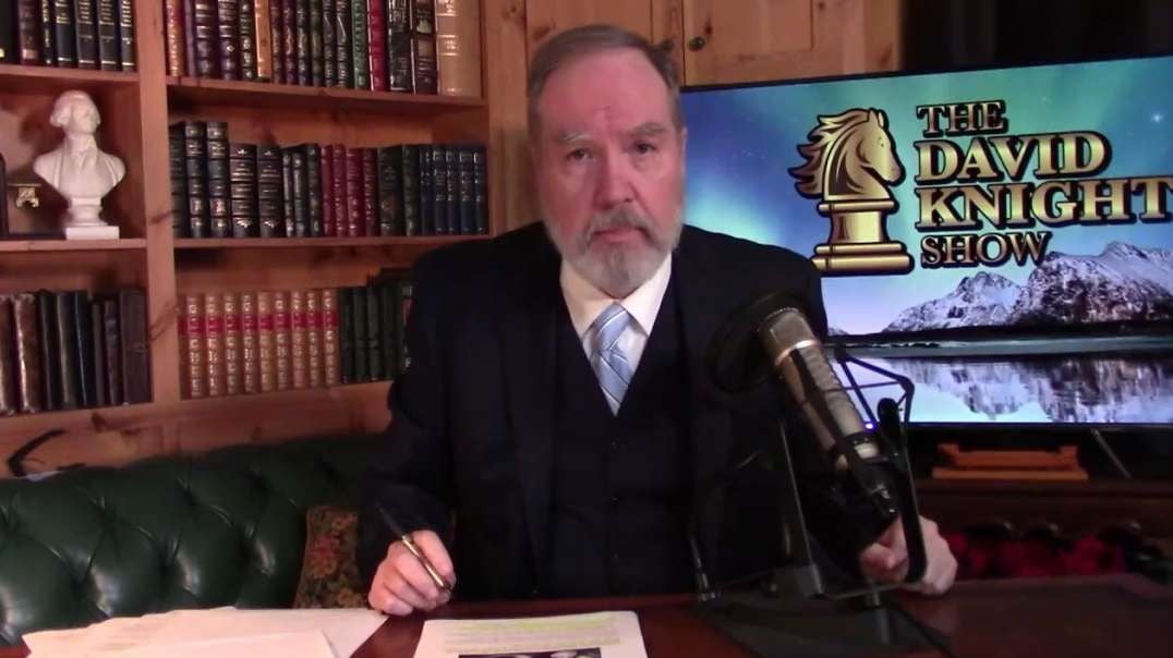 Deep State Calls For War Against Americans
