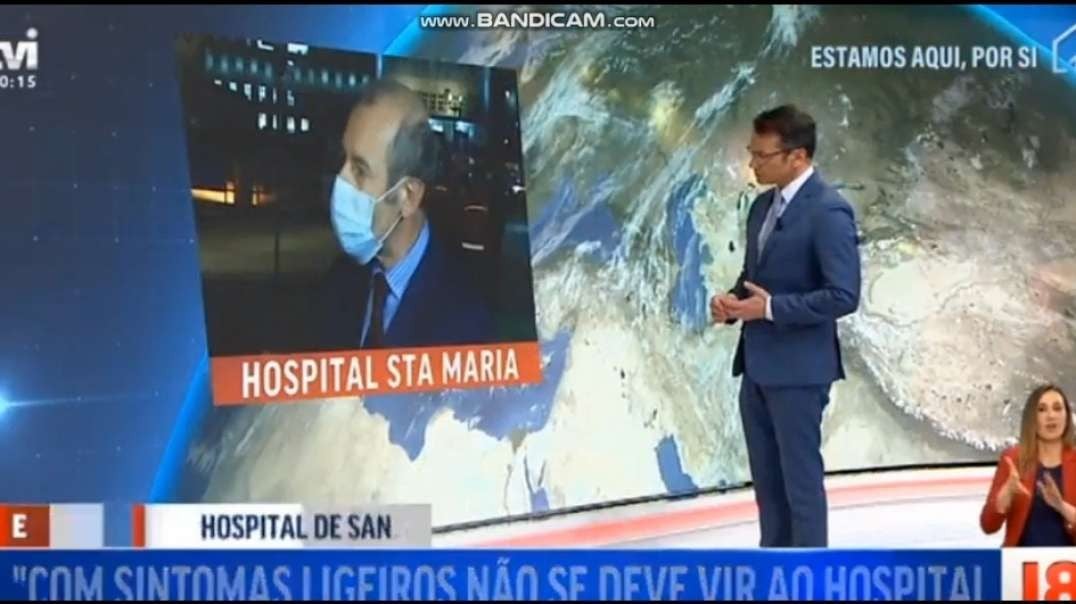 Portuguese newstation cuts on live broadcast the director of an Hospital that wa.mp4