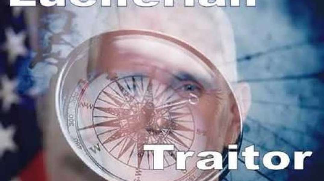 PENCE'S PEDOPHILE:  TOP CIA/FBI CHILD RAPIST/TRAFFICKER IDENTIFIED IN AG MEMO TWEETED BY LIN WOOD (VIDEO)