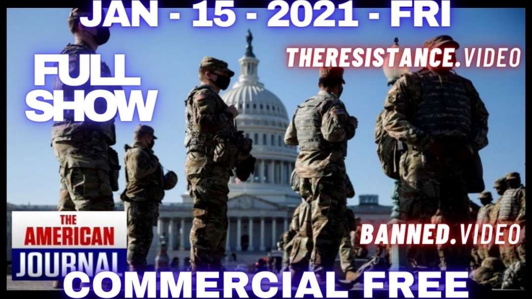 #AmericanJournal: Peaceful Transition By Forceq