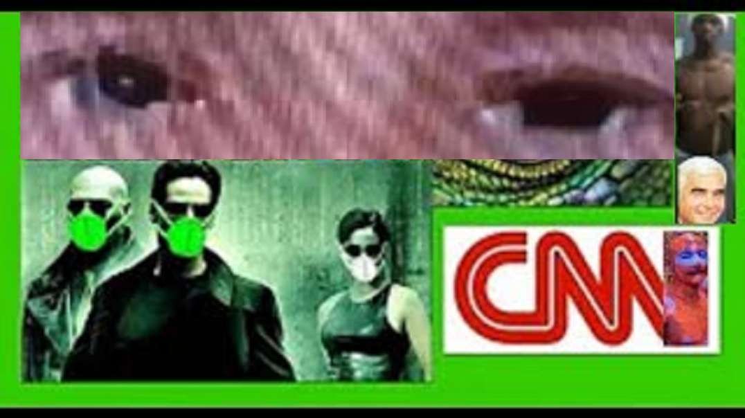 CNN's own SHAPE SHIFTING LIZARD CHRIS CUOMO breaks LIZARDGATE wide open!!!