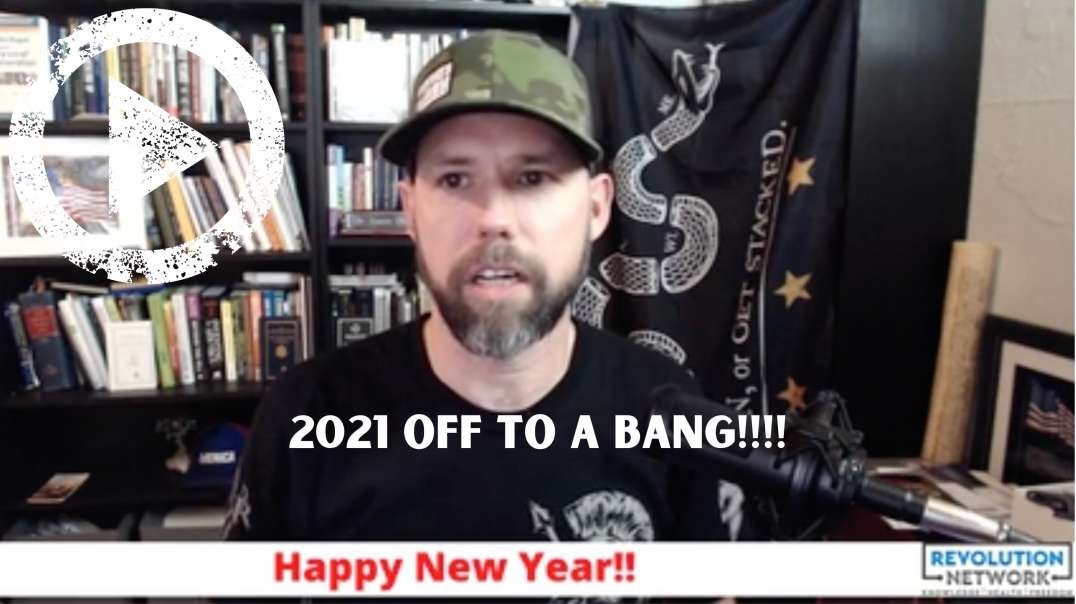 2021 Starts with a Bang! STORM Act.