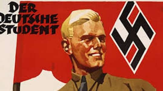 Sobre el arte de hablarle al mundo por Hans Schwarz von Berk (1939)