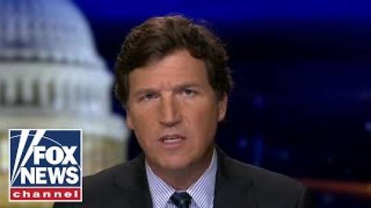 Tucker: Unprecedented censorship is taking over American media