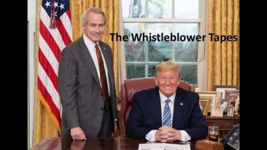 LIN WOOD RELEASES WHISTLEBLOWER VIDEOS (MURDER PLOTS/BABY SALES)