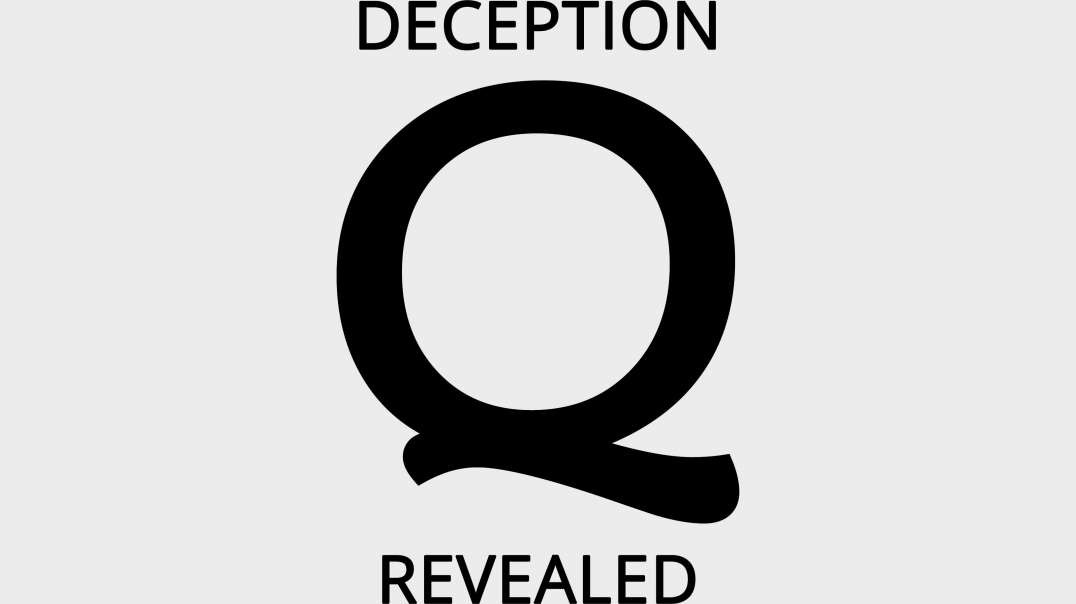 Q Anon is satanic | Deception Revealed WWG1WGA