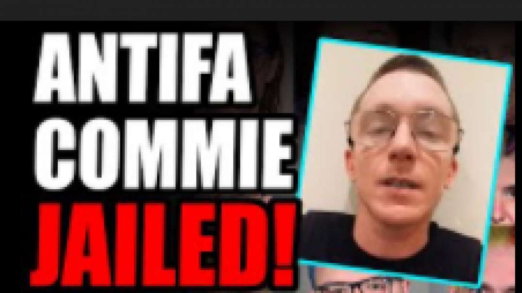 Antifa Terrorist ARRESTED For Threatening To END Trump Supporters On Jan 20th.. Where Is The MEDIA-!