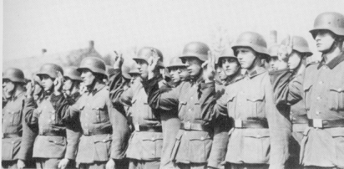 ENTREVISTA CON UN VETERANO DE LAS WAFFEN-SS NEERLANDESAS