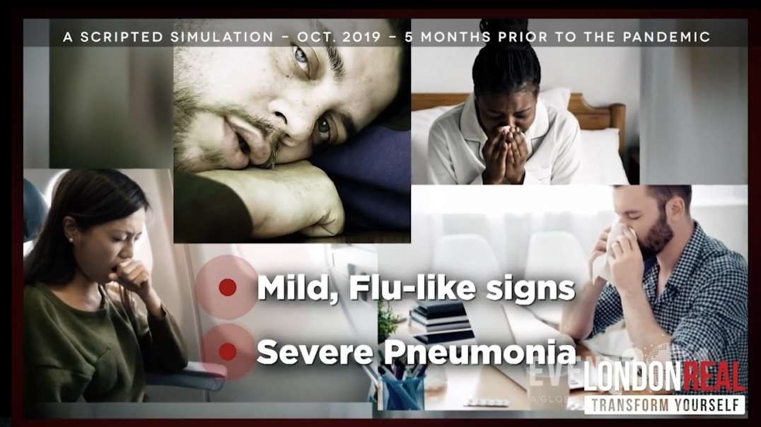 Kung-Flu Scamdemic *