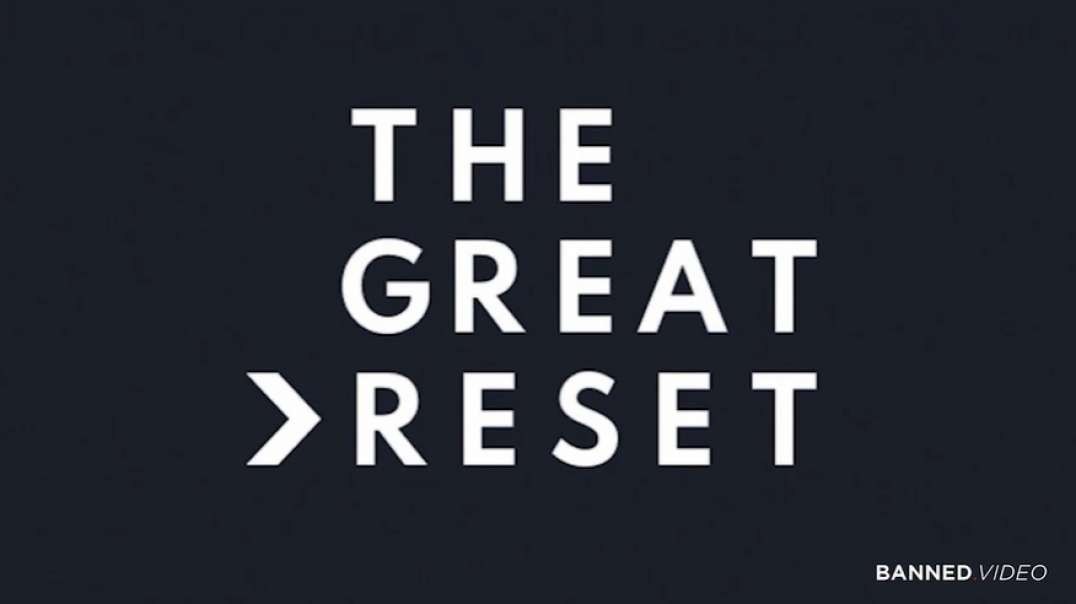 Great Reset  - Alex Jones