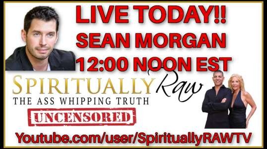 LIVE w. SEAN MORGAN