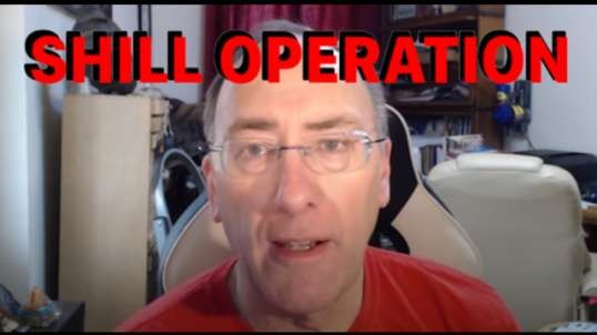 There Is a Disinfo Operation Playing Out on Bitchute RIGHT NOW