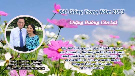 Chặng Đường Còn Lại