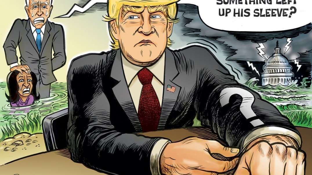 Latest ‘Drain-The-Swamp’ News - Tuesday, 19th of January - Morning Coffee Edition