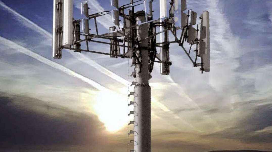 5G ionized radiation