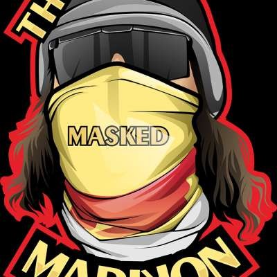 themaskedmarikon