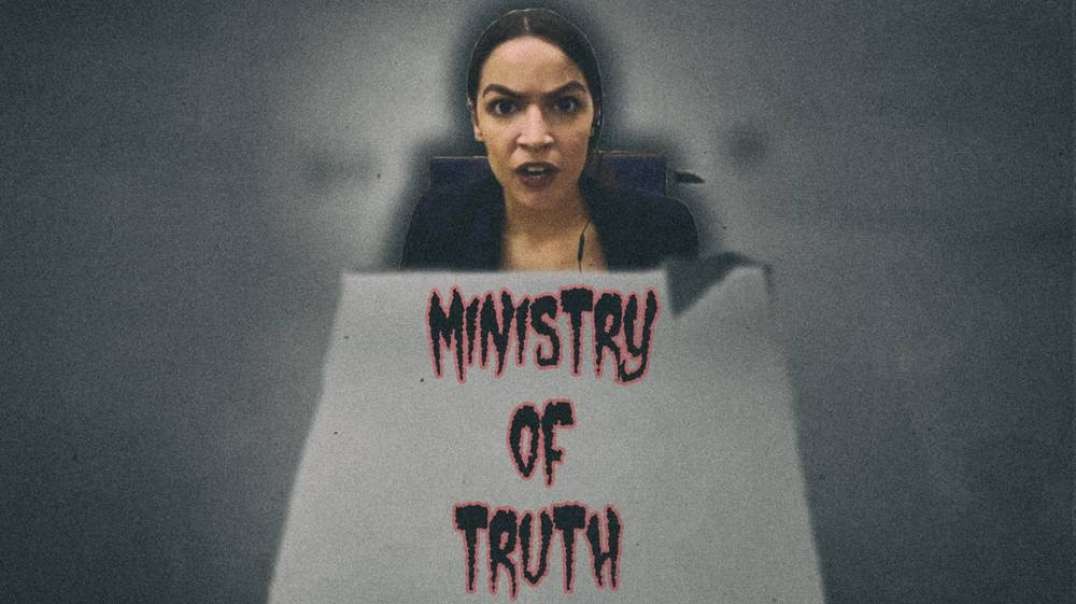 AOC Butchers The First Amendment
