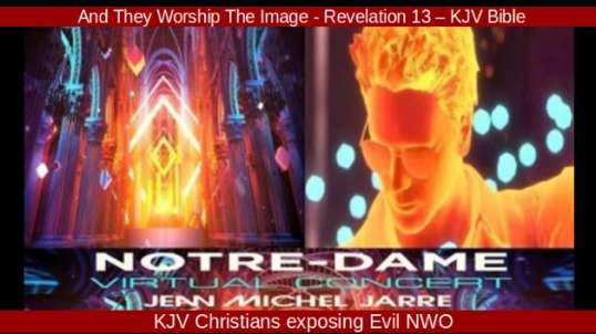 And They Worship The Image - Revelation 13 - KJV Bible
