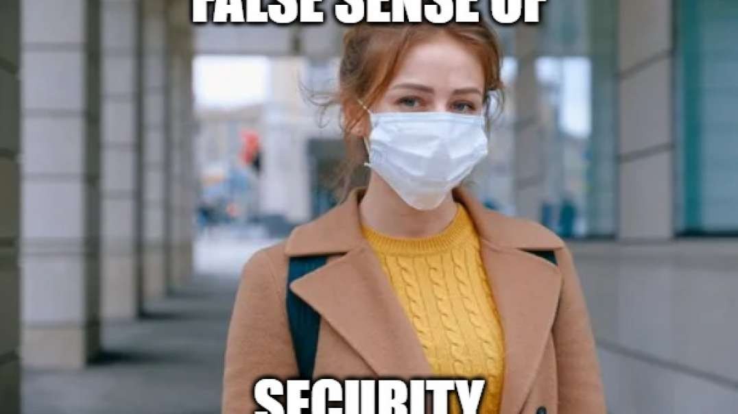The Truth About Masks, If You Wear One, Then you Need To See This Video