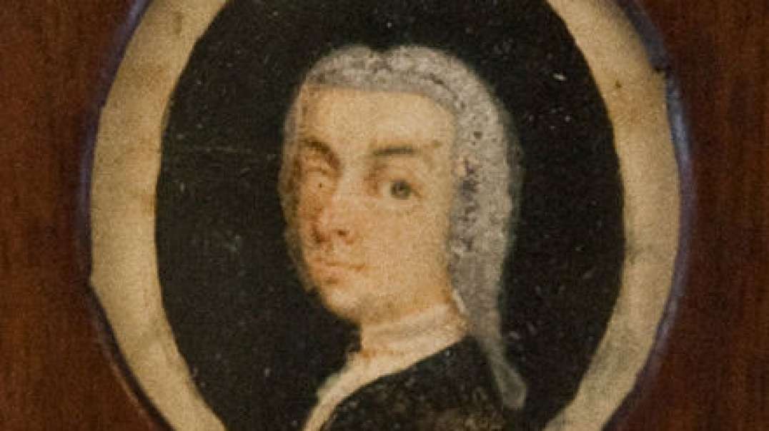 Johann Adolph Scheibe: Sonata I, in do maggiore per Cembalo solo (c. 1757)