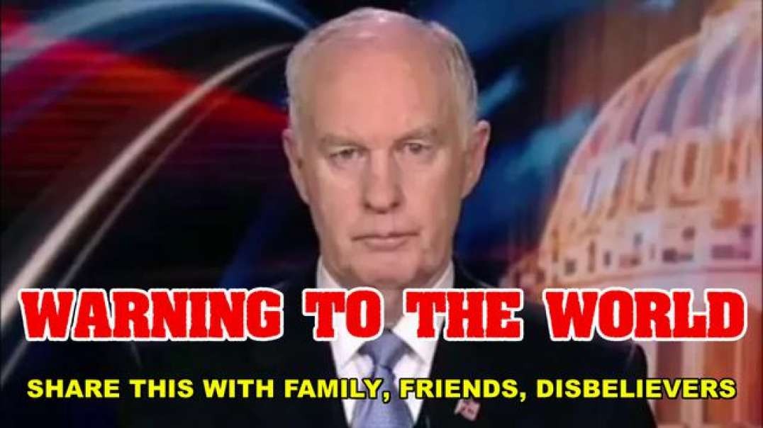 WARNING TO THE WORLD - THIS MUST BE SHARED TO FRIENDS, FAMILY AND TO ANYONE WHO DOES NOT BELIEVE YOU