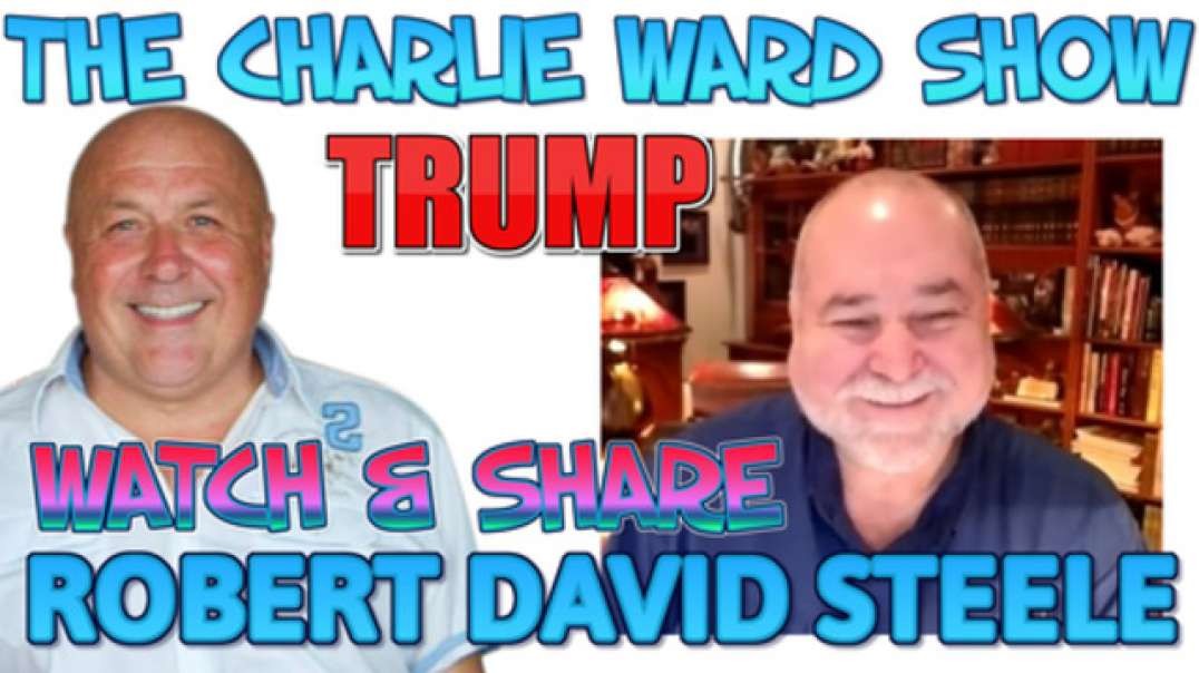 ROBERT DAVID STEELE & CHARLIE WARD - THE LAST MAN STANDING